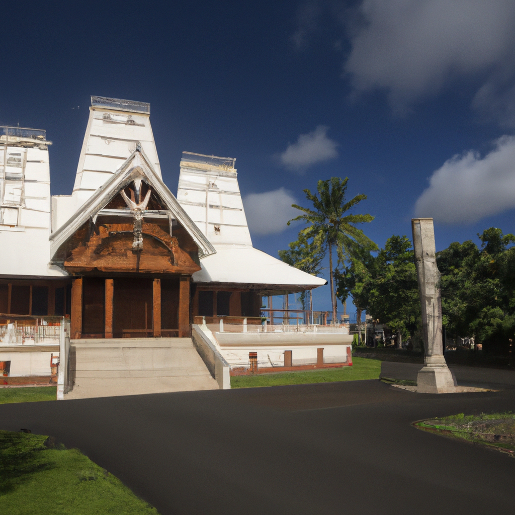 Suva Fiji Temple In Fiji History,Facts, & Services